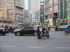 the streets of shanghai